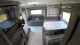 $83k Double Slide Lance 1172 Slide In Truck Camper - Couch & Dry Bath