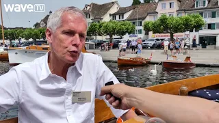 WAVE Historische Zürichsee Boote Stäfa 2021