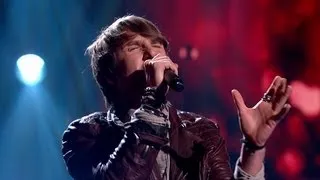 Kye Sones sings for survival - Live Week 3 - The X Factor UK 2012