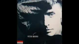 Peter Murphy ‎– Cuts You Up     1990   Rip by Enrique S