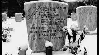 Joop Visser - In een auto (Hans Kok 1962 - 1985)