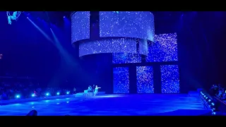 Elsa Disney on Ice 2024 in Singapore (YaYa)