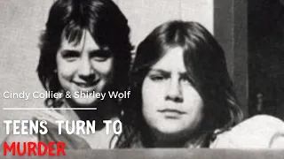 Shirley Wolf and Cindy Collier Murder Anna Brackett