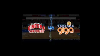 NAG ALA STEPHEN CURRY SI MARK CAGUIOA - PBA 2X2 PBA SLAM - BARANGAY GINEBRA VS TNT KATROPA