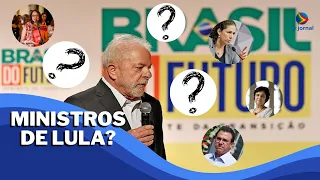 QUEM SÃO os MINISTROS do GOVERNO LULA?