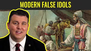 Modern False Idols (Week 18, Part 4/6) Exodus 24; 31–34 | Apr 25 - May 1