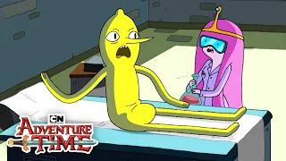 Pranking Lemongrab | Adventure Time | Cartoon Network