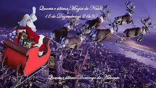 Quarta Magia de Natal 2022