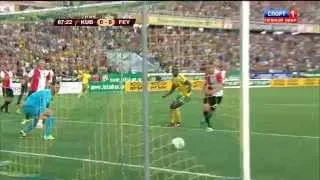 Kuban - Feyenoord 1st half