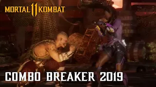 Combo Breaker 2019 | Tweedy vs. Sonicfox | Mortal Kombat