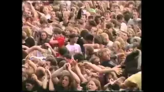 Urban Dance Squad - Demogogue  (1994) Live at Pinkpop festival