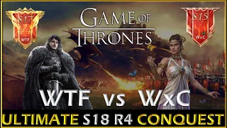 GOTWIC UC S18 R6 - SEMI FINAL  -  WTF vs WxC