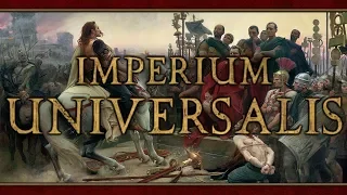 АНТИЧНОСТЬ! Мод Imperium Universalis