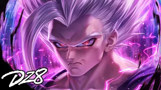 BEAST GOHAN RAP SONG | "UNLEASHED" | DizzyEight x Musicality (Dragon Ball Super AMV)