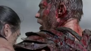 Spartacus - There is no justice... not in this world
