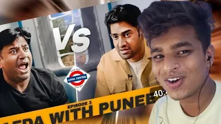 LAFDA WITH PUNEET SUPERSTAR! FT ‎@Mythpat   S01E03 (REACTION)  prince padole