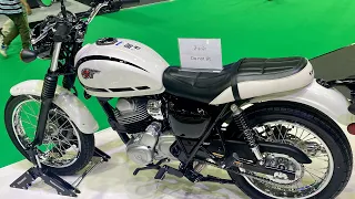 New 2024 Kawasaki W230