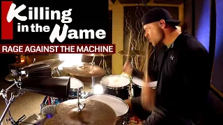 Rage Against The Machine - Killing In The Name Drum Cover (🎧High Quality Audio)