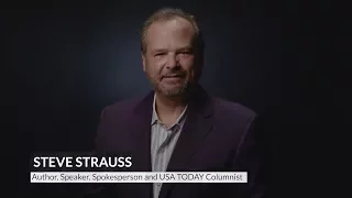 Steve Strauss Sizzle Reel