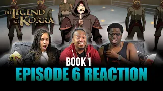 And the Winner is... | Legend of Korra Ep 6 Reaction