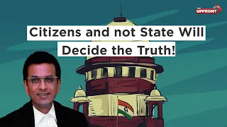 Speaking Truth To Power | Justice DY Chandrachud at the MC Chagla Memorial Lecture | Explained