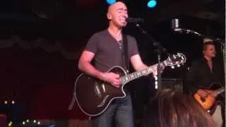 Ed Kowalczyk Live "Dolphins Cry"