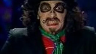 WFLD Channel 32 - Son Of Svengoolie - "Frankenstein" (Break #4, 1985)