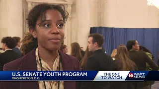 2 Brandon students take part in US Senate Youth program