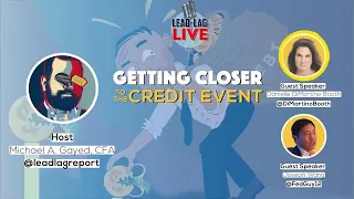 Debating The Risk Of A Credit Event