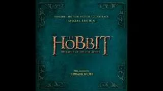 13. Sons of Durin - The Hobbit: The Battle of the Five Armies (Special Edition Soundtrack)