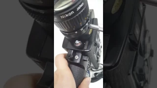 Nikon R8 Super Zoom Made in Japan