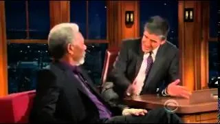 Craig Ferguson 2009 12 09 Morgan Freeman HDTV XVID BAJSKORV