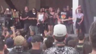 Sublime- Santeria live @ the Smokeout Festival 2009 10.24.09