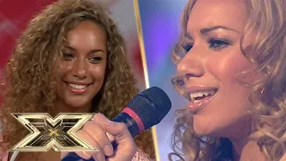 LEONA LEWIS' first audition and WINNING performance! | The X Factor UK