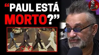 TEORIAS DA CONSPIRAÇÃO DOS BEATLES com Regis Tadeu | Planeta Podcast