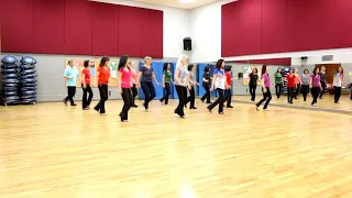 Groovy Love - Line Dance (Dance & Teach in English & 中文)