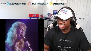 THIS VOICE IS AMAZING | Stevie Nicks - Edge of Seventeen REACTION!