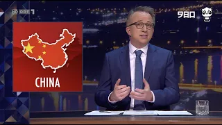 China | Gute Nacht Österreich mit Peter Klien