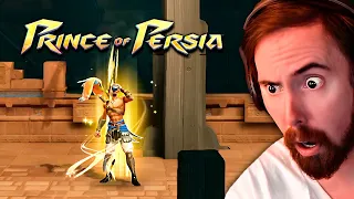 So I Tried The New Prince of Persia Game..