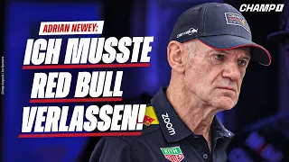 Newey spricht über Gründe & Zukunft / Sainz für Verstappen bei RB? / Steiner mit Zweifel an Mick