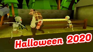 Mr Dog Scary Story of Son Halloween 2020 Full Gameplay