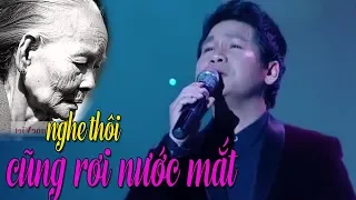 Mẹ - Nghe Thôi Cũng Rơi Nước Mắt - Cả cuộc đời cha đi bộ đội - Trọng Tấn