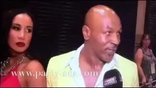 MIKE TYSON COMMENTS AFTER THE BIG FIGHT (MAYWEATHER V PACQUIAO