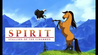 Spirit - Animated Movie - Recap