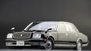 1/18 Almost Real Toyota Century G50 1997