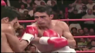 Manny (Pacman) Pacquiao vs Erik Morales I-II-III Fights!!!!