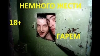 ГАРЕМ на ЗОНЕ - Это Ужас ВСе о тюремном гареме