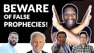 Christian YouTubers who Proclaimed False Prophecies that Donald Trump Would be Re-elected