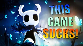 Why I hate Hollow Knight
