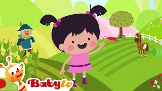 Little Lola Visits the Farm | BabyTV